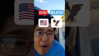 GOD BLESS AMERICA! 🇺🇸🦅