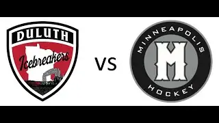 Icebreakers vs. Minneapolis (12/6/2025)