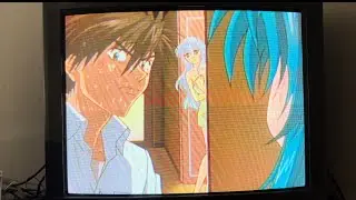 Why I Watch These Anime On My CRT TV