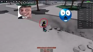 Humbling cringe toxic targeter in tsb