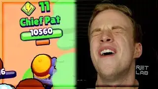 UNLOCKING MAX CARL in BRAWL STARS is HARD...?