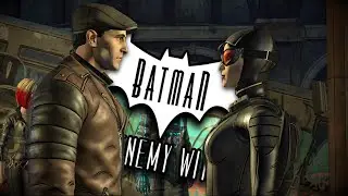 BATMAN: The Enemy Within Episode 3 Part 1 | THEY STILL HAVE TENSION! 