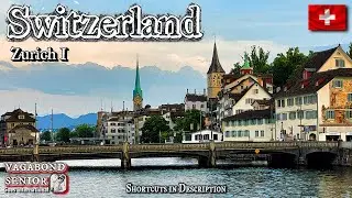 Zurich to Zermatt A Visual Journey Through Switzerland