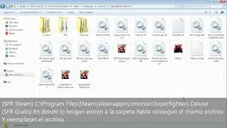 Como abrir el Superfighters Redux v.1.0.3 sin instalar NET Framework 4.8.1