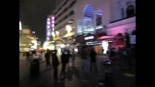 Leicester Square Easter Weekend 2021  __8 of 11 clips