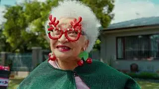 🎅 Aunty Betsy&rsquo;s Christmas Special | You Bet with Lottoland South Africa!