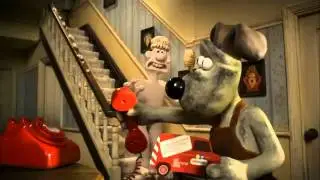 Wallace and Gromit TV advert, npower Sept 2011