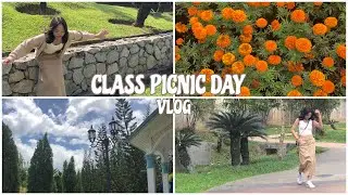 class picnic vlog 𐙚˙⋆.˚