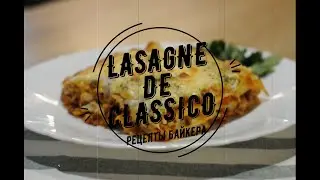 Лазанья de classico - рецепт вкусной итальянской пасты