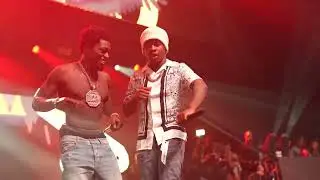Kodak Black X Jit4Stan - CRASH OUT (Live Performance Video)