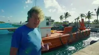 The Grand Tour - Saving the Corals Part 1