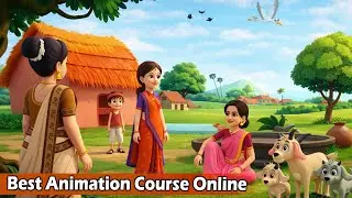 Best Animation Course Online &ndash; घर बैठे 2D Animation सीखें | Learn Animation |@LearnAnimationHindi