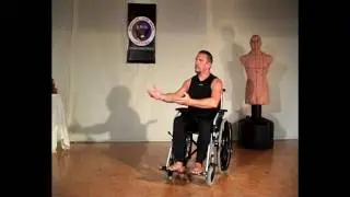 Qi Gong for wheelchair (Qi Gong voor rolstoel) Ba Duan Jin