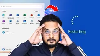 FIX Auto SHUTDOWN or RESTART Problem in Windows 10/11 (2025) Hindi