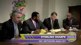 Ralph Lanier Jr - NFL Director of Fandemonium - Boardroom Interviews Recap