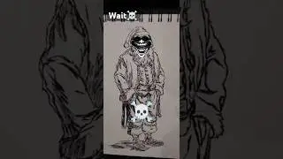 santa claus drawing in troll face edit 🔱#shorts #santa #drawing #santaclaus #christmas