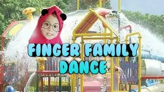Finger Family Dance