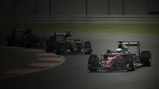 F1 2015 MyDriver Career Teaser