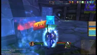 Nantid R14 Mage WSG FC. WoW Classic (Phase 4)