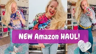 Amazon Fashion Finds for Spring 2021 | Affordable Clothing Haul | Amazon Casual Spring Outfits