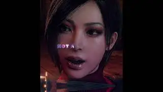 Bro Chose To Stay Single - Leon | Ada and Ashley | MONTAGEM ALUCINANTE - DJ ORBITAL  (Slowed)