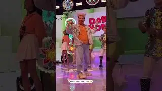 Ian Red PINATAWA Ang Mga Dabarkads Sa Eat Bulaga Sa Kanyang Asoka Dance Challenge | TVJ TV5 | PT