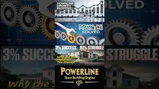 MLM Fails: Why Teams Collapse in Network Marketing | MLM Scam, & Powerline Solution