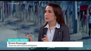 Interview with columnist Sinem Koseoglu on refugee rights in Turkey