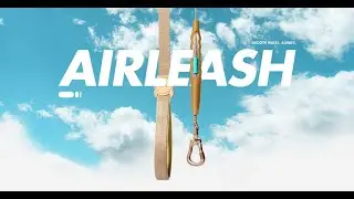 Обзор поводка AirLeash Zee.Dog