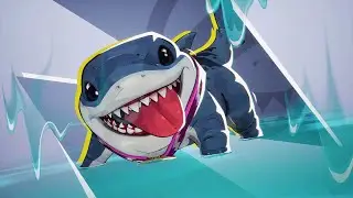 NOM NOM NOM - Jeff Ultimate Voicelines - Marvel Rivals