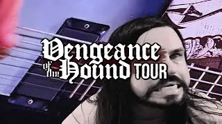 Black Rheno &mdash; Vengeance of the Hound TOUR 2022