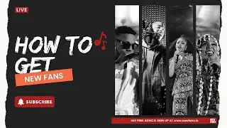 How To Get New Fans | How To Promote Your Music w/ Young Miller