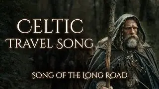 Song of the Long Road | Celtic Travel Anthem (Male Vocals)
