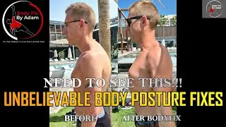 Body Posture Correction Dubai - BodyFixByAdam