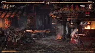 Scorp-34- vs Yuvility ( DOG ) - KL