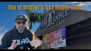 Why Locals Love Thai Table in Whittier (15 Years Strong)