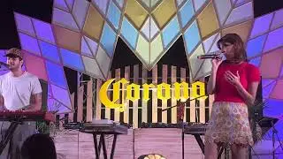 Los Zanqueros - La Máquina Camaleón | Corona Sunsets San Mateo
