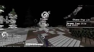 FaithfulMC Origins | The Return of Hardcore Factions