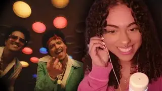ITS 2010 AGAIN!! | I Just Might By Bruno Mars (REACTION)