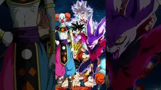 Who is strongest? Belmod Vs Universe 11#short#dbs