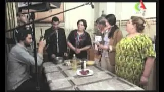 Alg&egrave;rie (Bakhta joue madame josephine,ramdan 2015,partie 19)