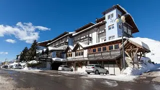 Passo del Tonale (28-30 novembre '25) Hotel Sporting