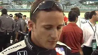 Franck Perera Post-Qualifying Interview