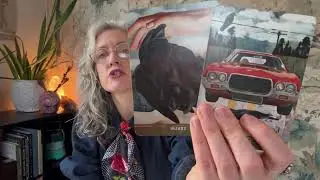 Небольшое забавное гадание от оракула о ваших страхах предательства.