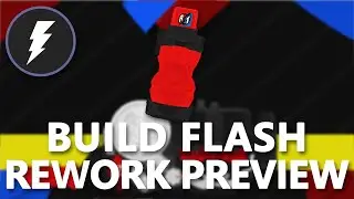 Kamen Rider Build Flash Belt: Rework Preview