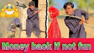 Money back if not fun🤩 | Maza na aye to paise wapas | Topidrama6428