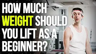 How to Choose the Correct Weight for a Lift