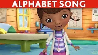 ABC Song Doc McStuffins Learn the ABCs Song