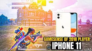 PURE GAMESENSE OF A 2018 PLAYER 🔱 IPHONE 11