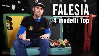 FALESIA: 4 modelli TOP | Spazio Materiale 006